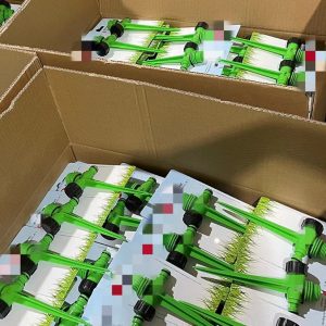 Shangda irrigation custom packing for sprinkler spike