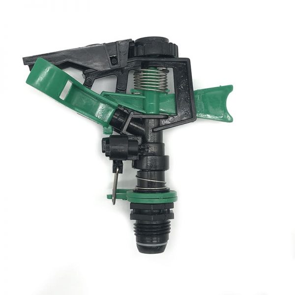 SD1002 1/2 inch green color plastic irrigation sprinkler