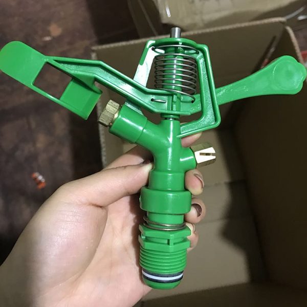 SD1021 agriculture irrigation plastic impact sprinkler