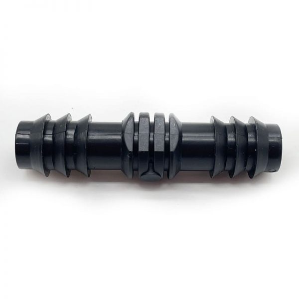 SD2009 double barb connector for drip pipe