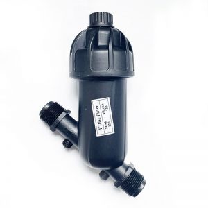 SD5101 Y type disc filter for irrigation system