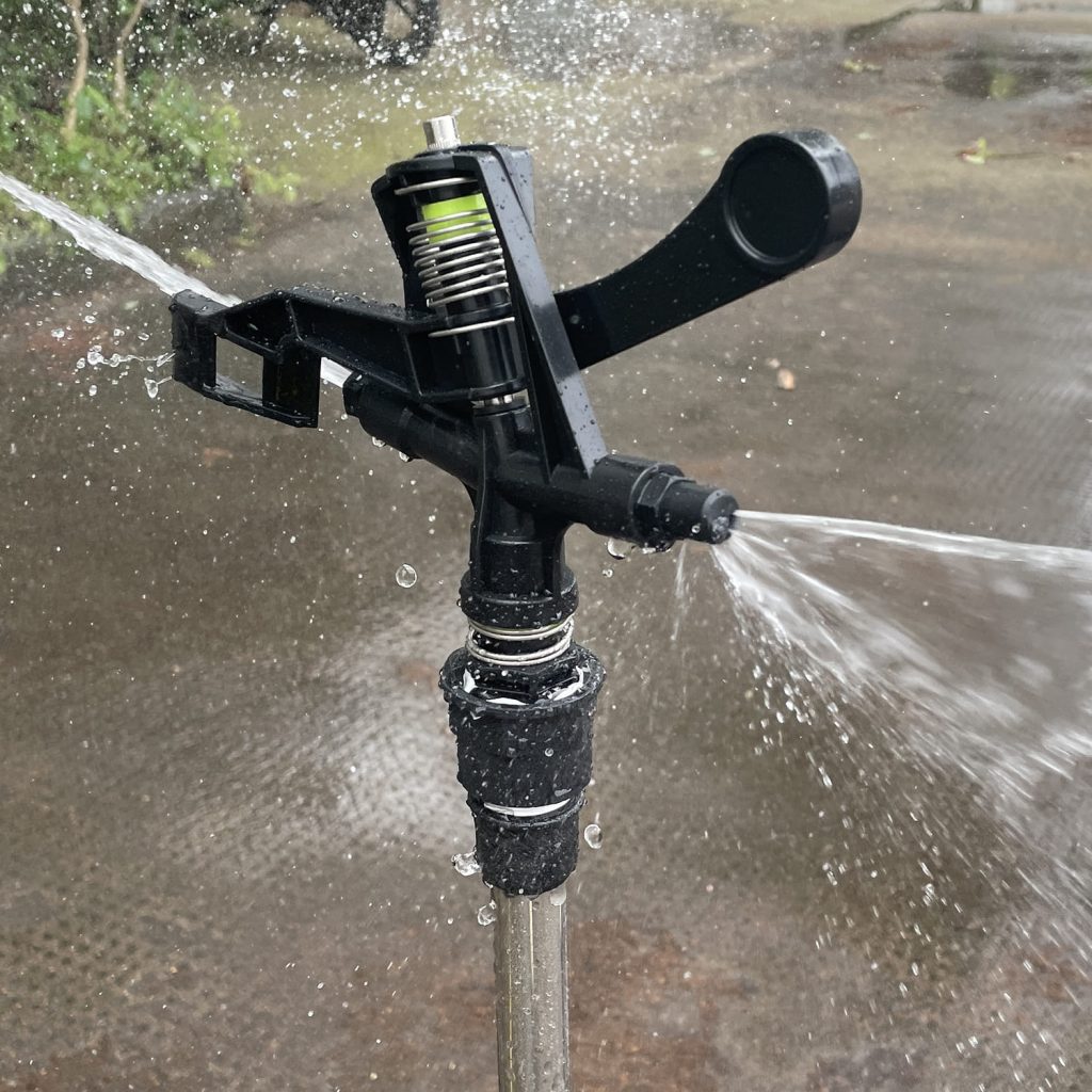 MF3530 low angle irrigation sprinkler