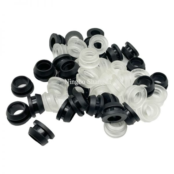 SD2005 black transparent o-ring for drip pipe