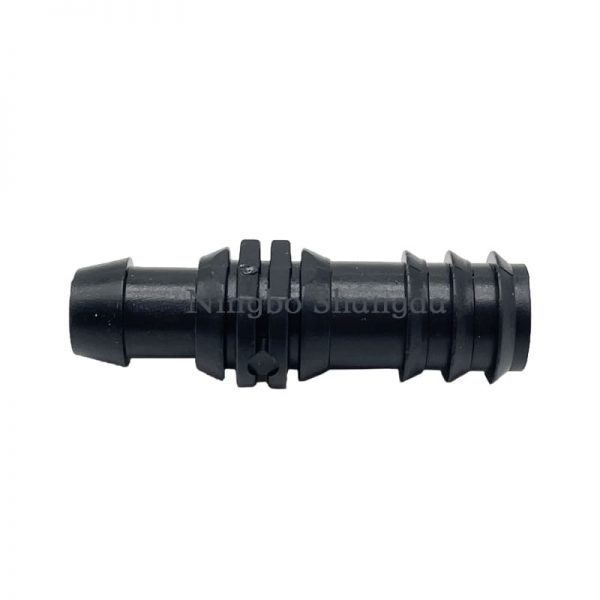 SD2007 drip irrigation drip pipe bypass connector