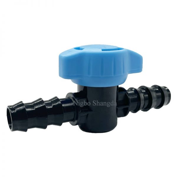 SD2166 drip pipe mini valve connector