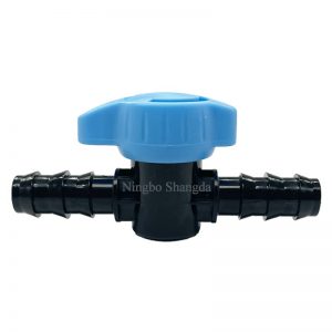 SD2166 drip pipe mini valve connector