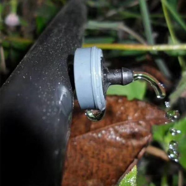 SD2545 drip irrigation self cleaning irrigation dripper